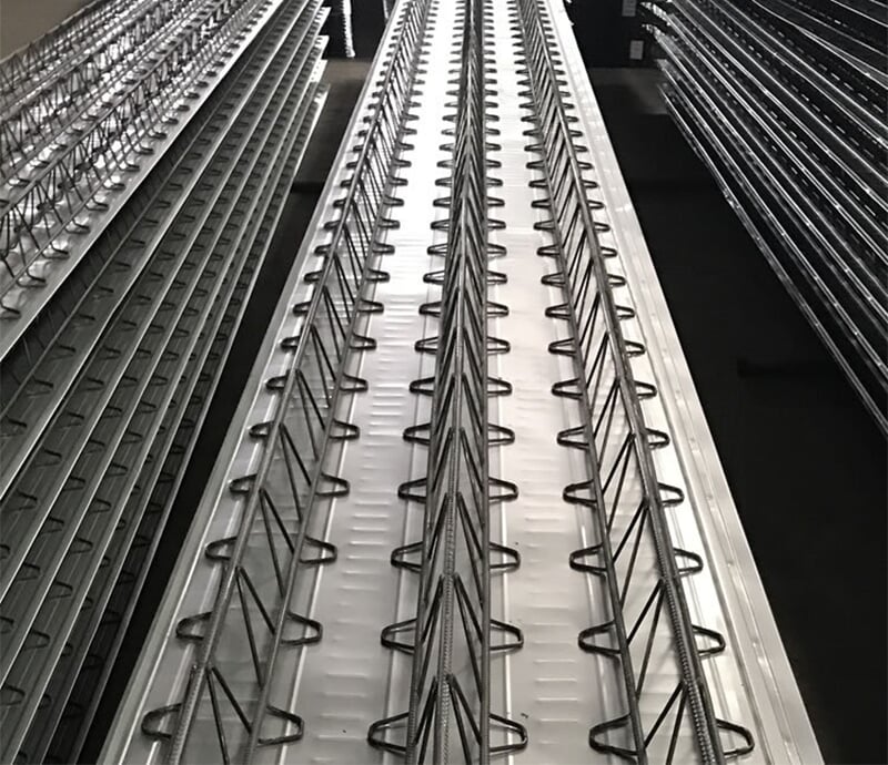 亞普特鋼筋桁架樓承板廠家如何應(yīng)對(duì)鋼材漲價(jià)?